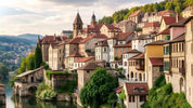 Discover Europe's Hidden Gems: The 25 Most Beautiful Medieval Towns