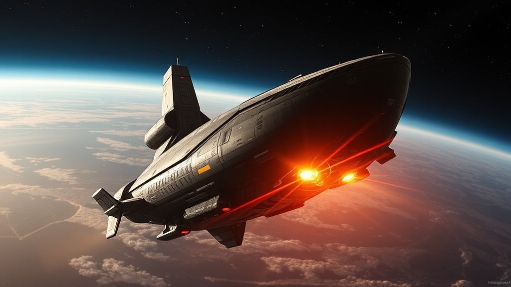 The Epic Voyage of Starship: From Launch to Landing and Beyond