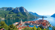 "Explore Montenegro: An Enchanting Balkan Paradise with Stunning Coastlines, Historic Towns, and Adventure Awaits"