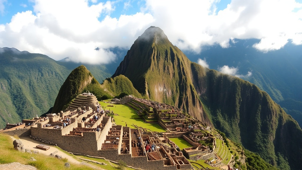 "Unveiling Peru: Hidden Treasures Beyond Machu Picchu"
