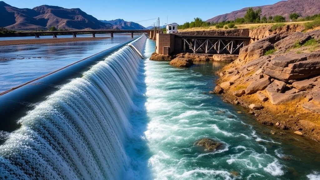 California's Water Supply: Key Insights into Managing High Demand and Climate Challenges