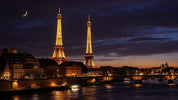 From Broken Lights to Parisian Nights: My Dream Trip and Unexpected Adventure