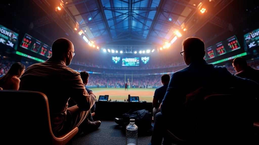 High Stakes Sports Betting: Evolution, Risks, and the Future 🌍