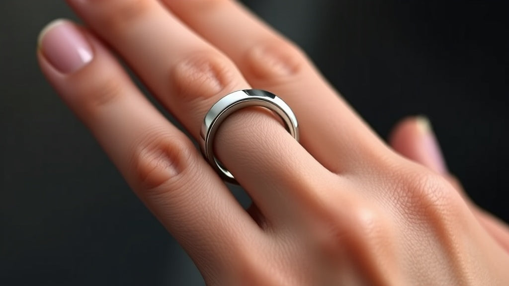 "Samsung Galaxy Ring Review: Revolutionizing Wearable Tech with Elegance and Cutting-Edge Features"