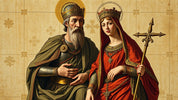 "How Belisarius and Theodora Rescued Justinian and Shaped the Byzantine Empire"