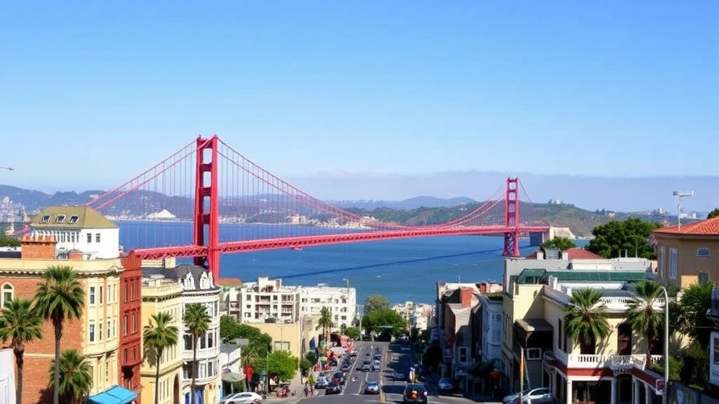 Top 10 Must-Visit Attractions in San Francisco: A Comprehensive Guide