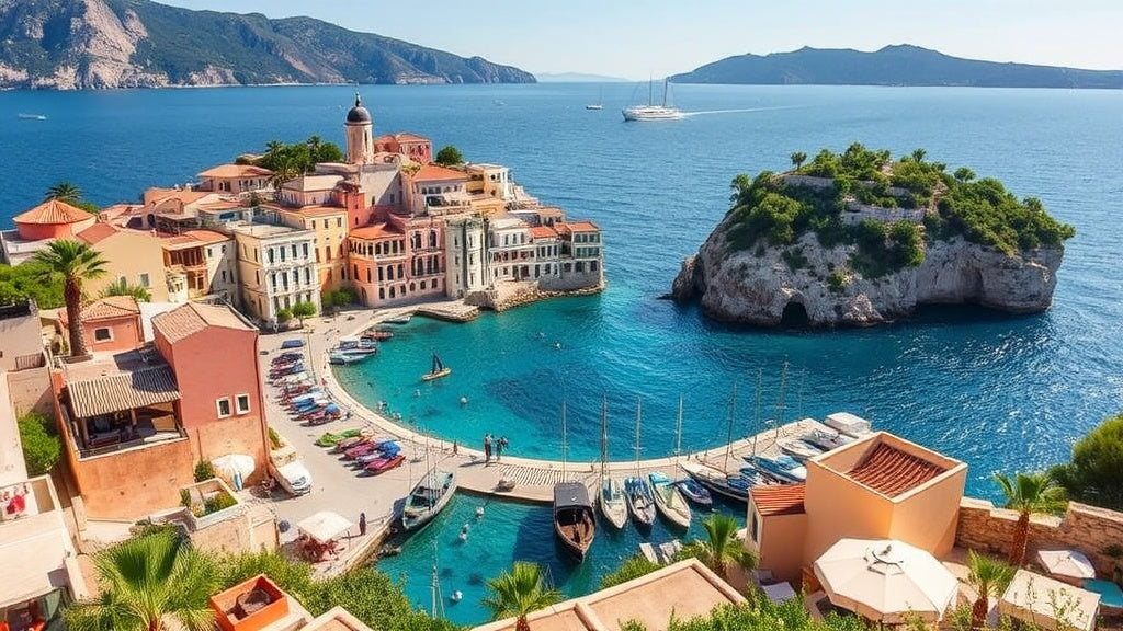 Discover the Top 25 Must-Visit Mediterranean Islands for Your Next Getaway