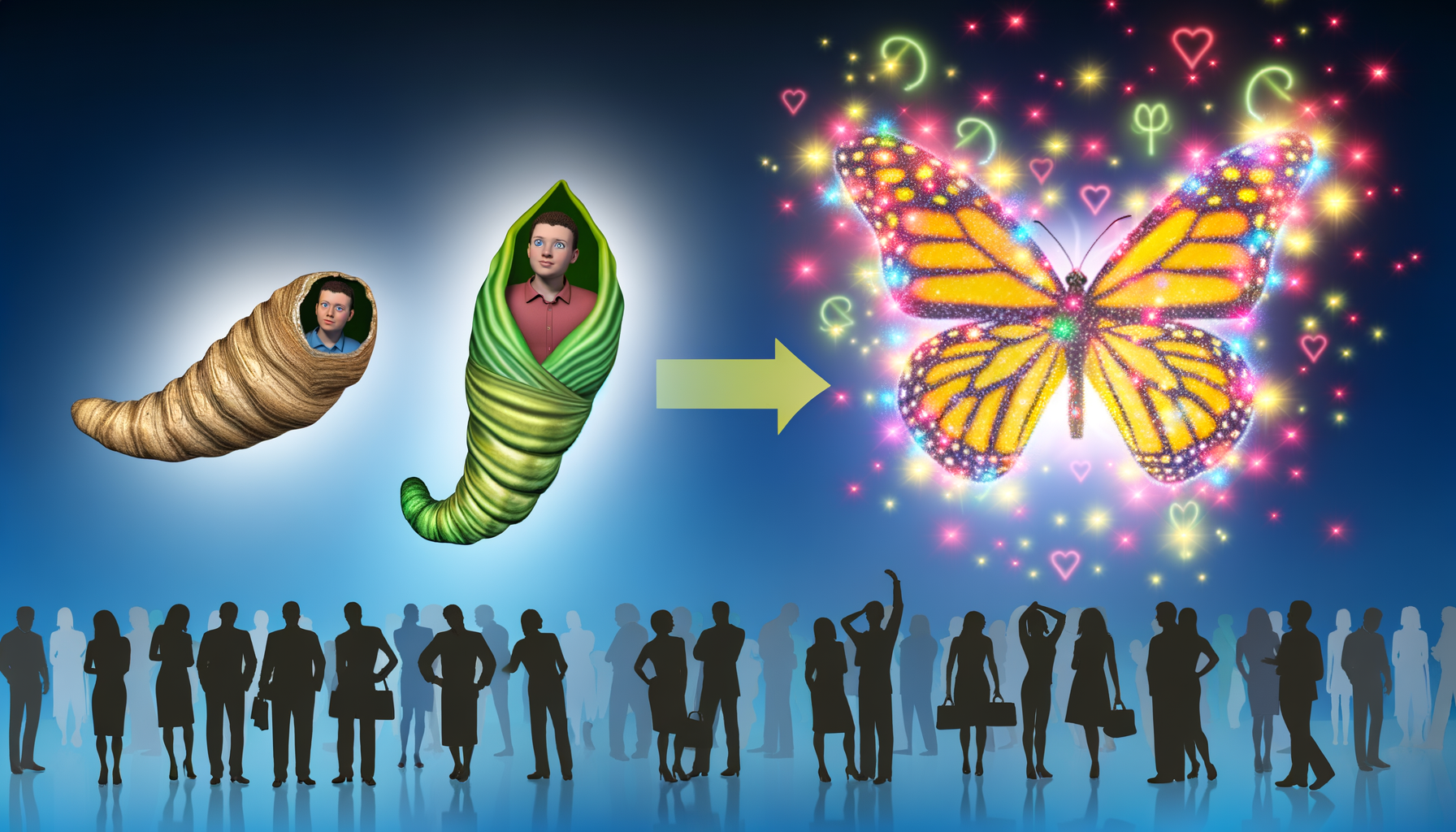 Unlock the Power of Charisma: Transform into an Irresistible Social Butterfly Today