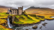 "Unveiling Scotland's Mystical Beauty: Top 10 Must-Visit Destinations"