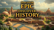 "Discover Epic History TV: Animated Maps and Stories that Bring the Past to Life"