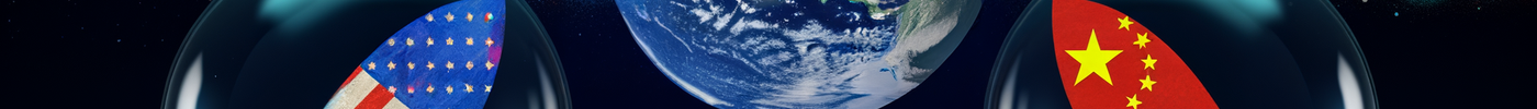 America vs. China: The New Space Race to the Moon and Its Global Impact