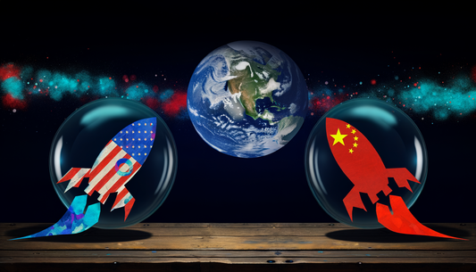 America vs. China: The New Space Race to the Moon and Its Global Impact ...