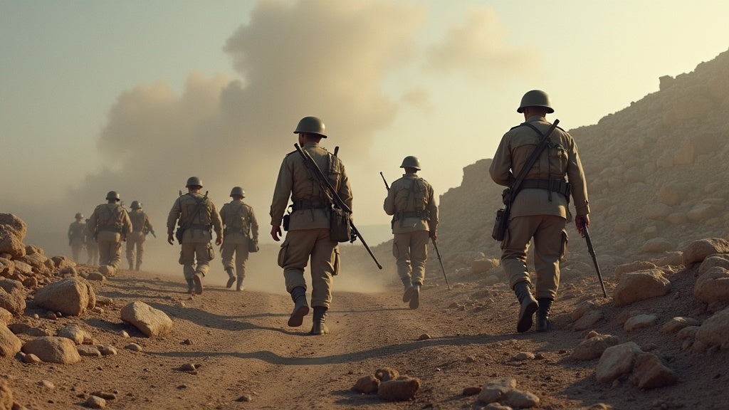 "Unveiling WWII's Sicily Invasion: Key Lessons and Strategic Insights"