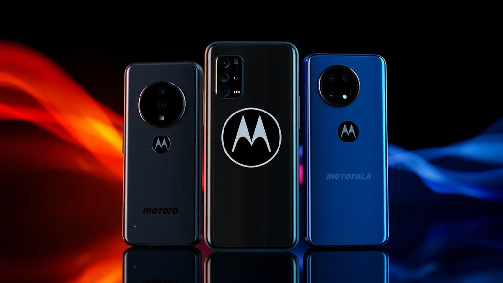 "Unveiling Motorola 2024: RAZR Family, Moto AI, and Moto Tag Innovations"