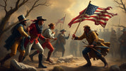 How Underdogs Triumphed: Unequal Struggles and Key Factors in the American Revolution