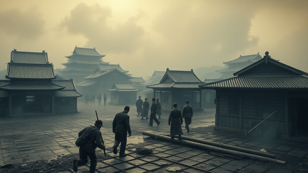 Unveiling The Second Sino-Japanese War: A Pivotal Yet Overlooked WWII Conflict