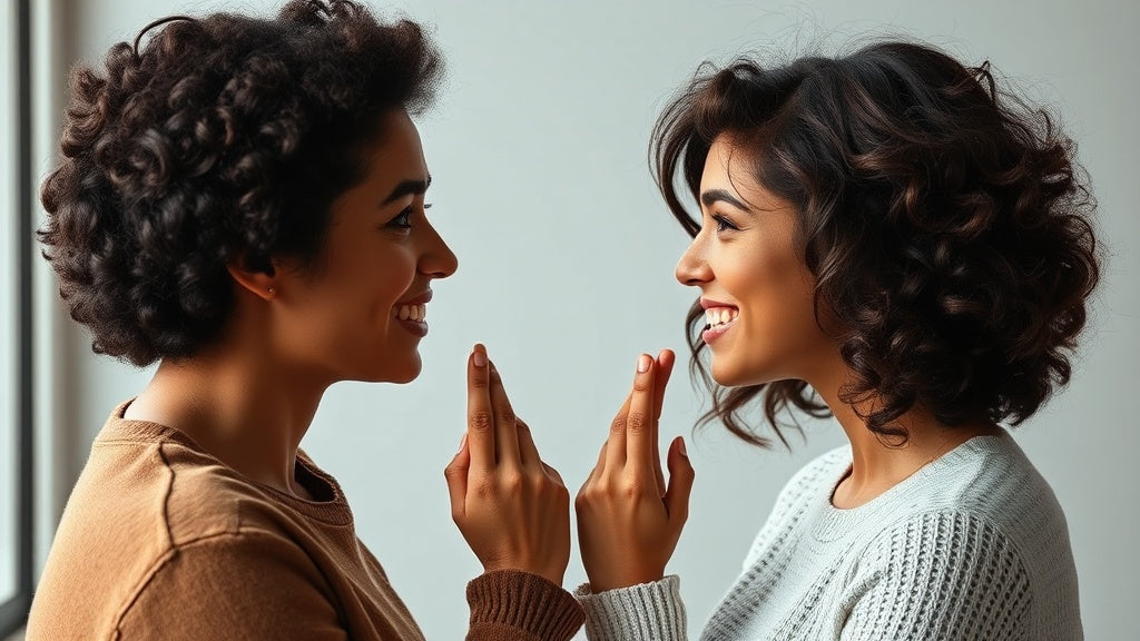 "Unlock Deeper Connections: The Power of Non-Verbal Communication in Relationships"