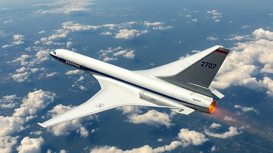 The Untold Story Of Boeing 2707 America s Supersonic Dream That Neve the-untold-story-of-boeing-2707-america-s-supersonic-dream-that-neve
