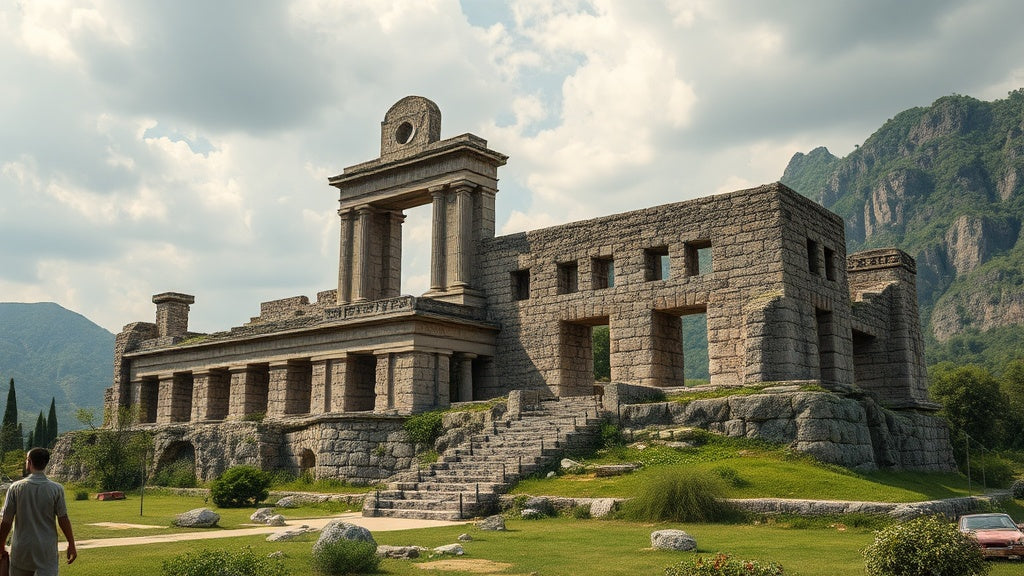 Discover the World’s Most Fascinating Ancient Ruins and their Mysteries