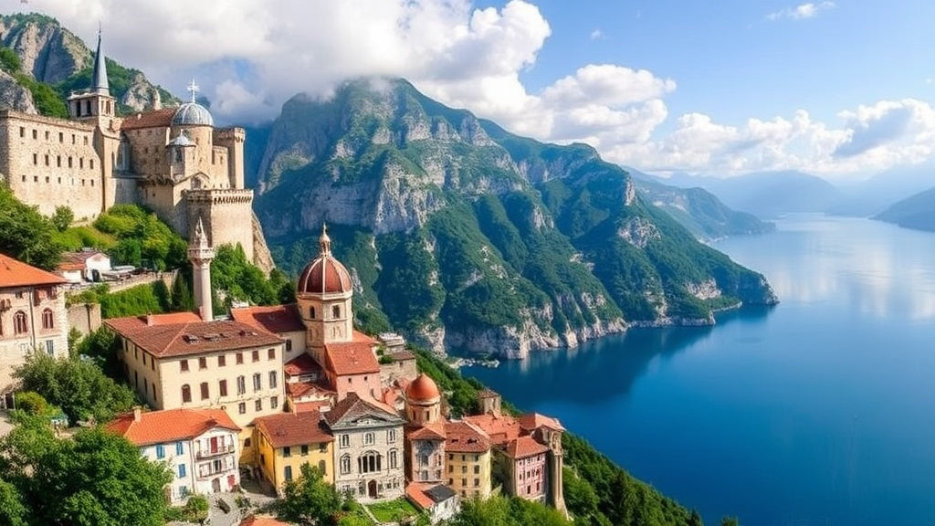 "Top 25 Must-See Breathtaking Destinations Across Europe"