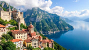 "Top 25 Must-See Breathtaking Destinations Across Europe"