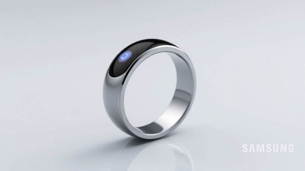 "Samsung Galaxy Ring: The Future of Wearable Tech and Smart Health"