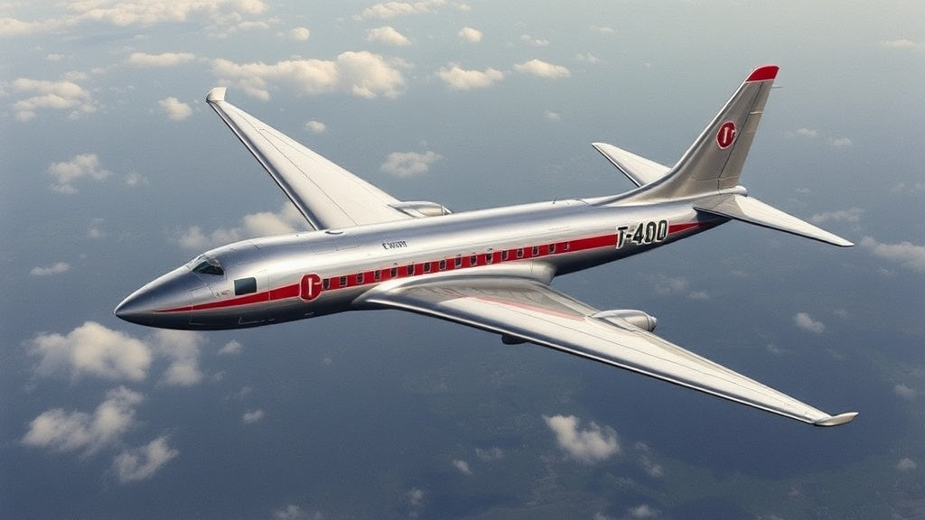 "The de Havilland Comet: Birth of the Jet Age and Its Dramatic Downfall"
