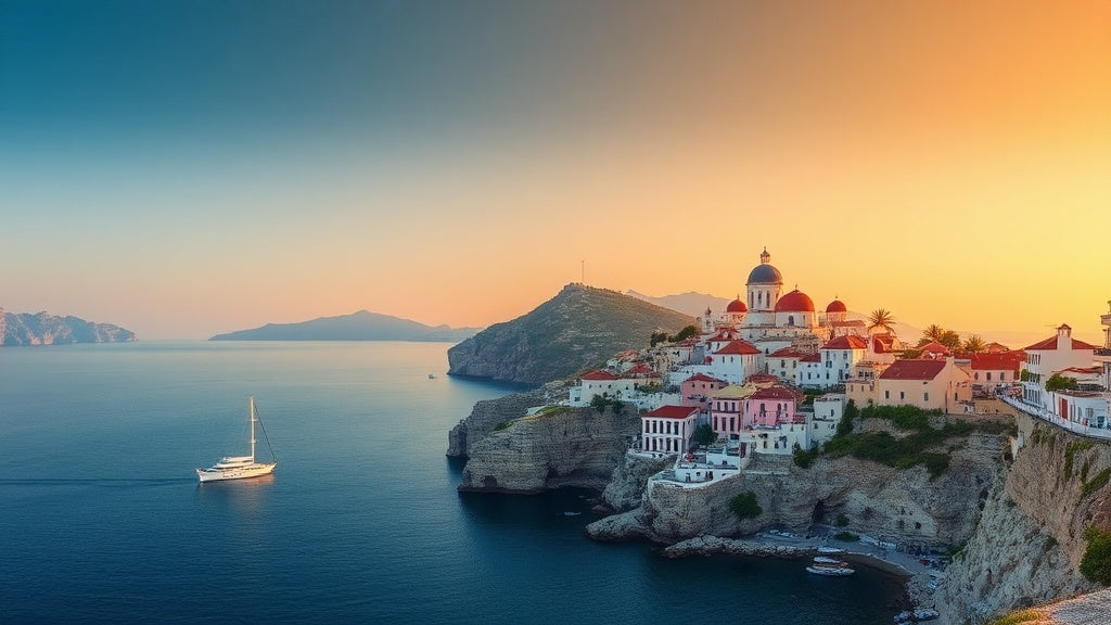 Discover Greece's Most Enchanting Islands: A Traveler's Paradise Awaits