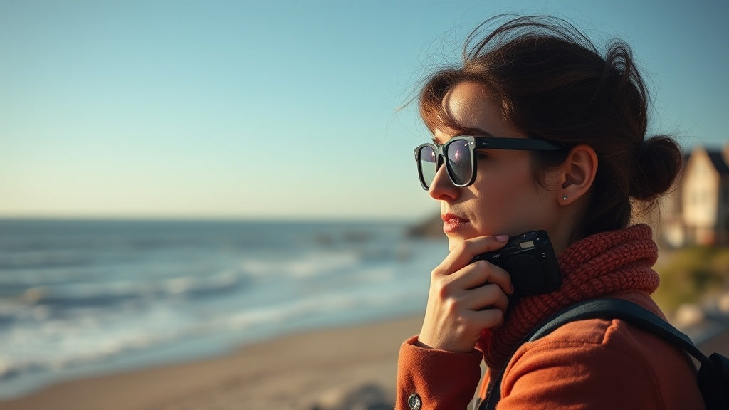 "Unlocking Creativity: Why iPhone Photographers Should Explore the Fujifilm X100"