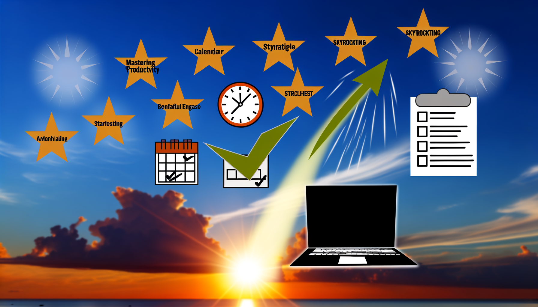 Master Your Day: 15 Effective Strategies to Skyrocket Productivity