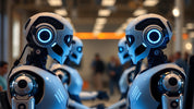 "Humanoid Robots: Revolutionizing Workplaces and Daily Life - Are They Our Future Colleagues?"