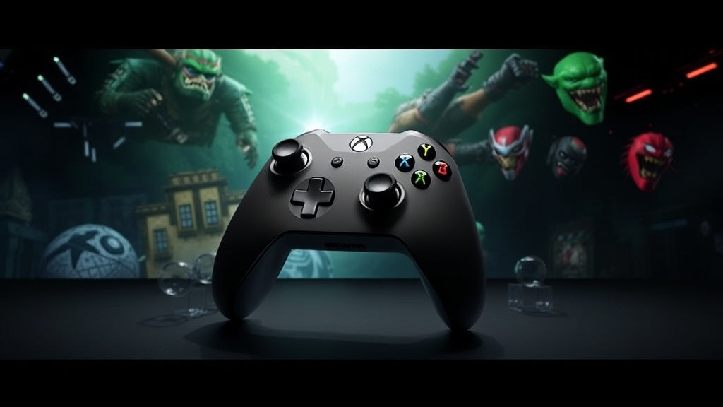 Discover the Future of Gaming: Xbox Series X Innovations and Exciting New Titles Unveiled