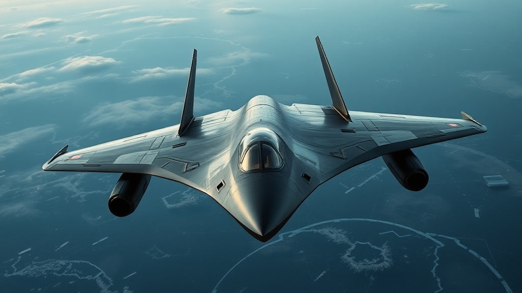 "SR-71 Blackbird: Cold War Marvel and Engineering Masterpiece"