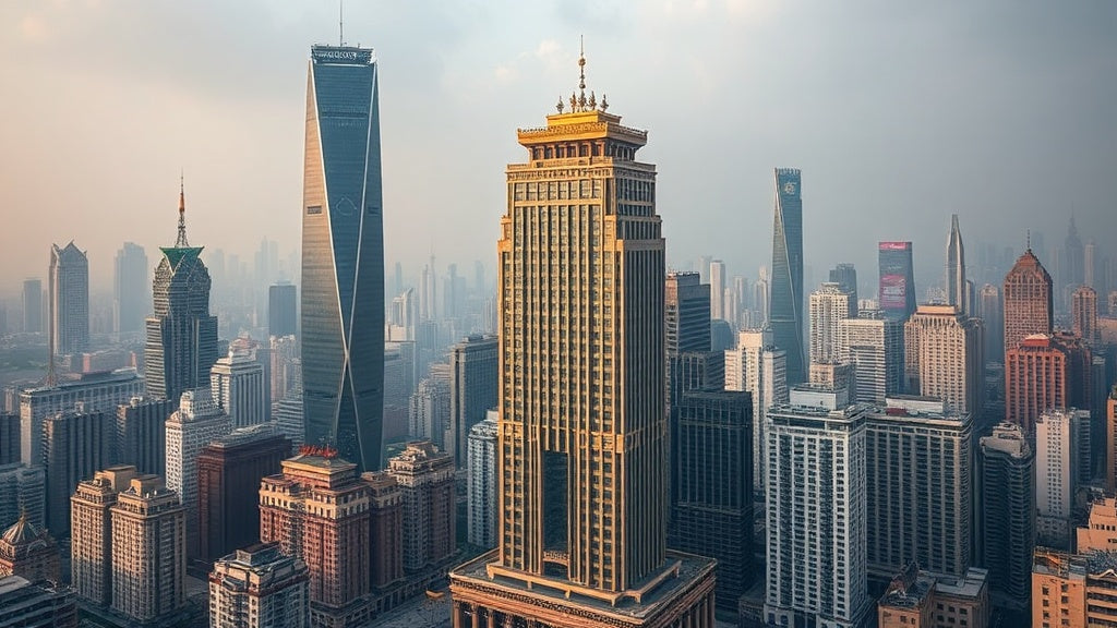 "From One-Child Policy to Evergrande: China's Real Estate Crisis Unveiled"