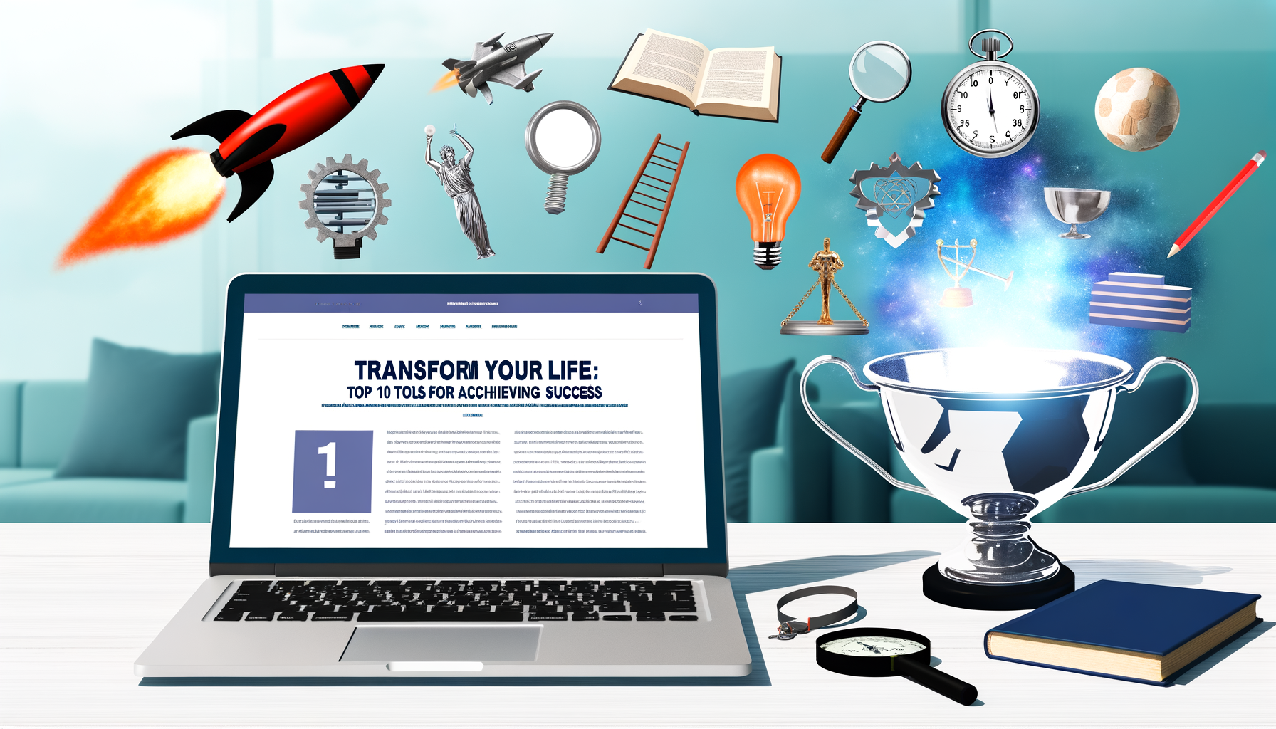 Transform Your Life: Top 10 Free Tools for Achieving Success 🚀