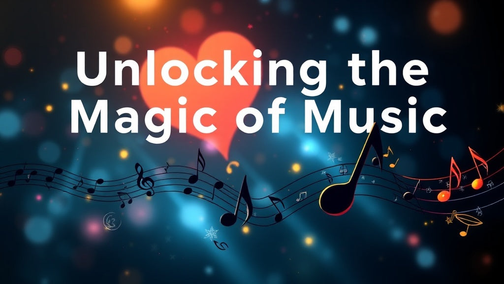 Unlocking the Magic of Music: How Melodies, Harmonies, and Rhythms Connect Hearts Globally
