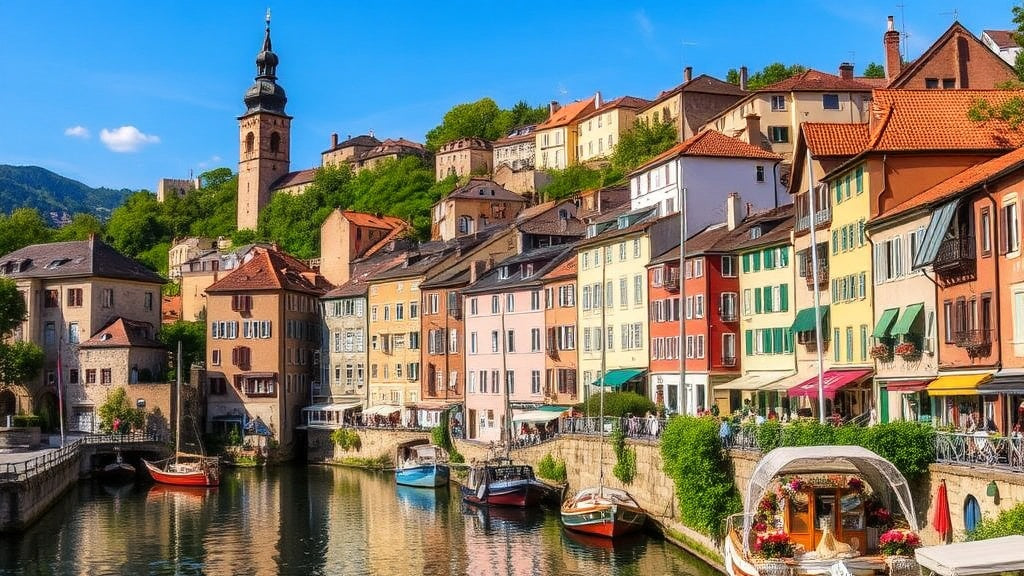 Hidden Gems of Europe: 19 Must-Visit Charming Small Towns for Your Next Adventure