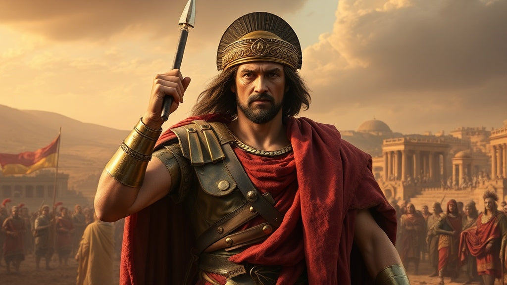 Unraveling Alexander the Great's Conquest: Defeating the Persian Empire and Shaping History