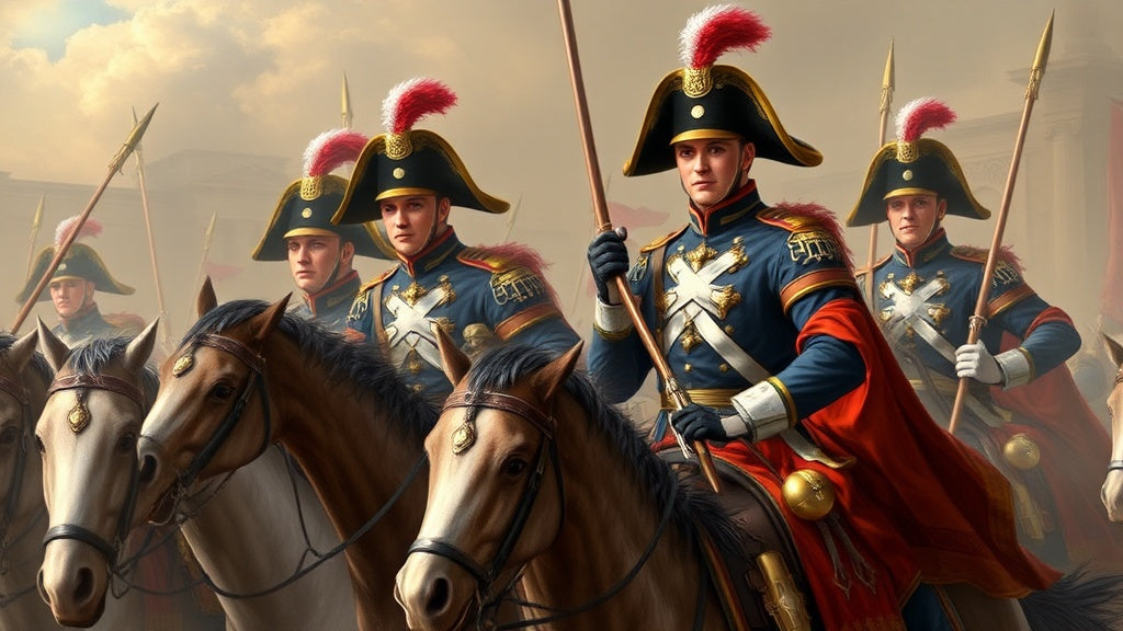 "Discover Napoleon’s Marshals: Heroes of Valor, Strategy, and Rivalry"