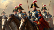 "Discover Napoleon’s Marshals: Heroes of Valor, Strategy, and Rivalry"