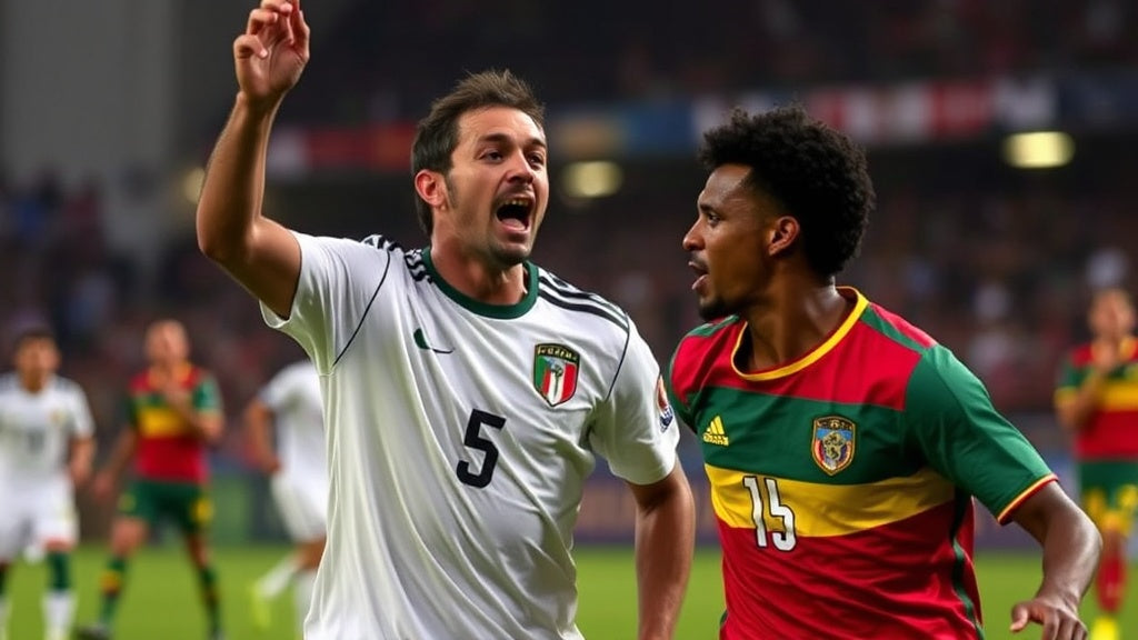 "Unveiling Italy’s Unexpected Defeat to Ethiopia: A Tale of Strategy, Missteps, and Resilience"
