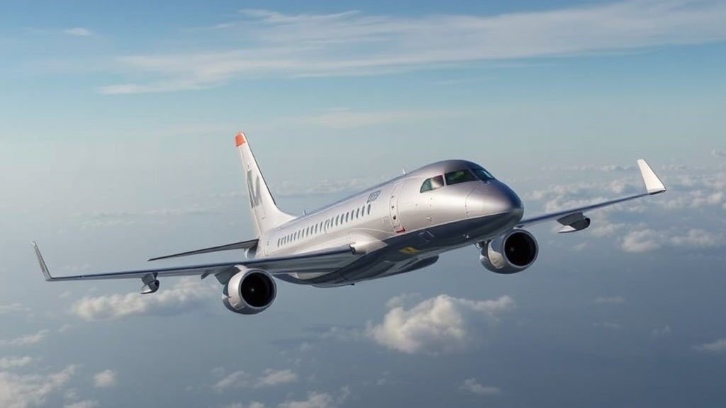 "Dassault Mercure 100: A Fall from Aviation Glory Due to Visionary Missteps"