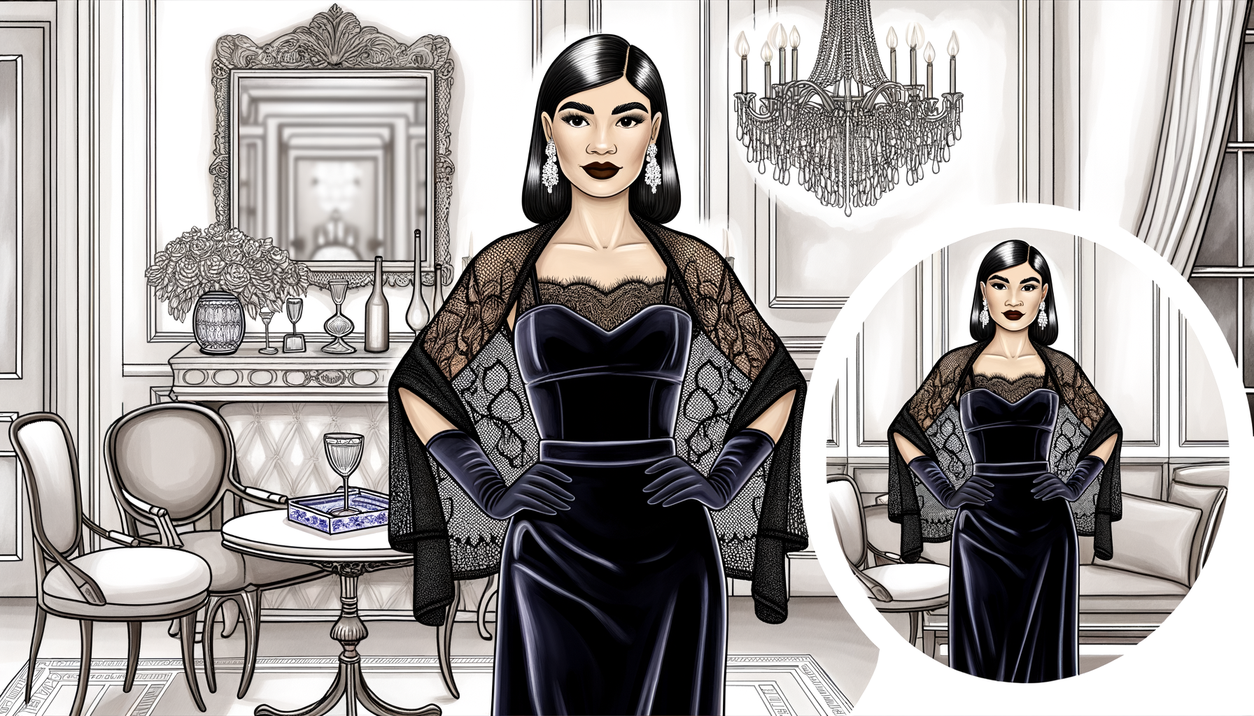 Master the Art of Elegance: How to Dress Sensually and Sophisticatedly