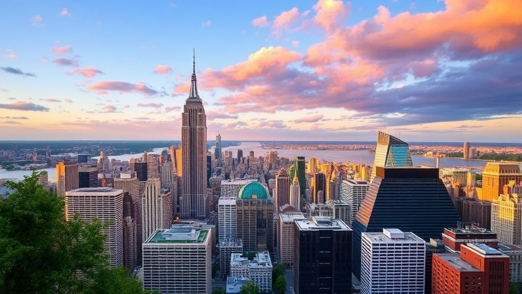"Top 10 Must-Visit Destinations Beyond NYC in New York State"