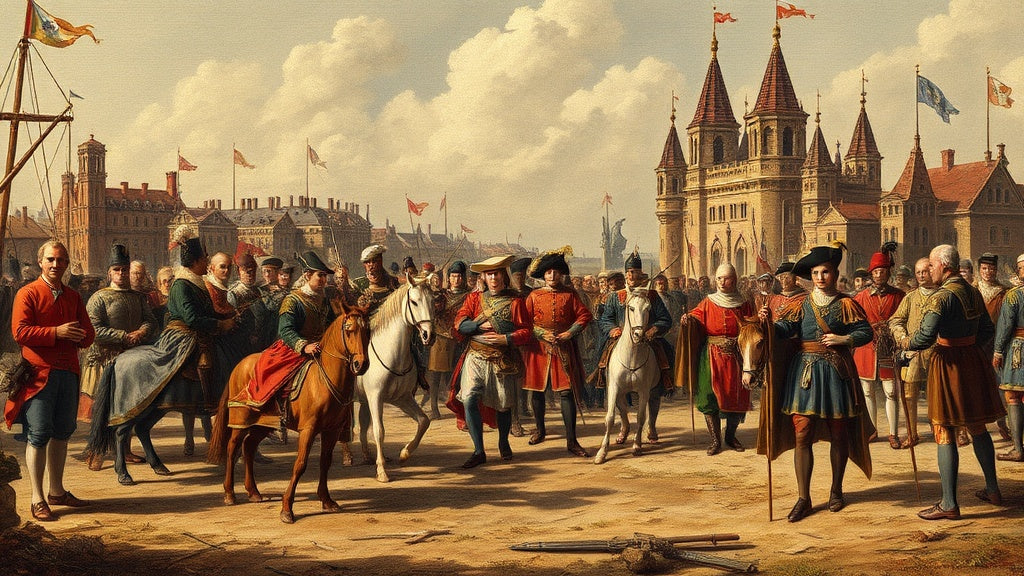 "Unraveling the War of the Spanish Succession: Dynasties, Alliances, and the Treaty of Utrecht"