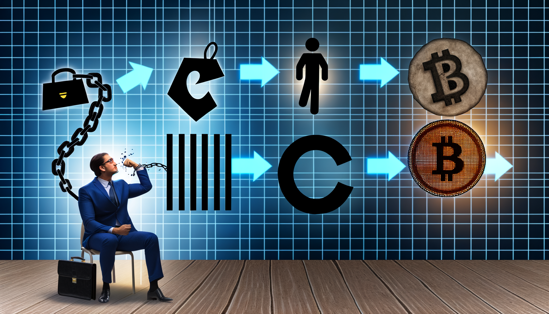 - From Prison Bars to Blockchain: Jeffrey Skilling’s Next Act After Enron