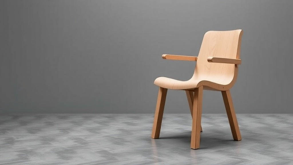 The Global Impact and History of the Ubiquitous Monoblock Chair