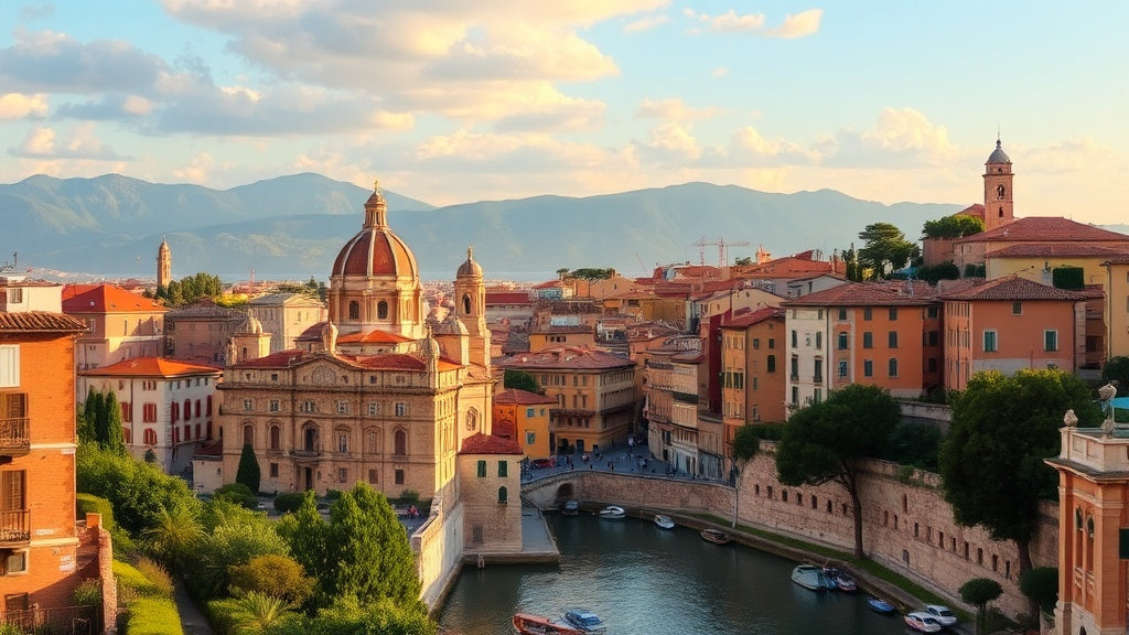 Explore Italy’s Top 10 Destinations: A Journey through Art, History, and Scenic Beauty 🚀