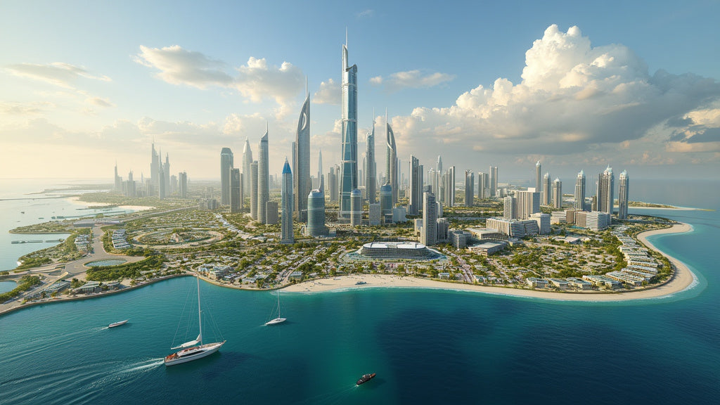 Sabah Al Ahmad Sea City: A Paradigm of Sustainable Coastal Urban Living in Kuwait