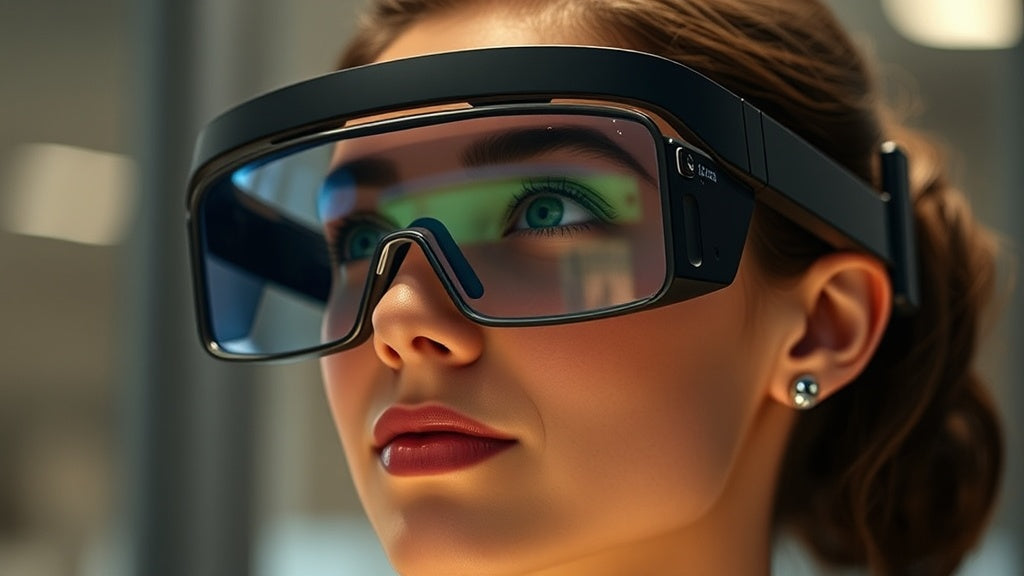 Stanford's AR Glasses: Revolutionizing Future Interactions with Hyper-Realistic, AI-Enhanced Displays